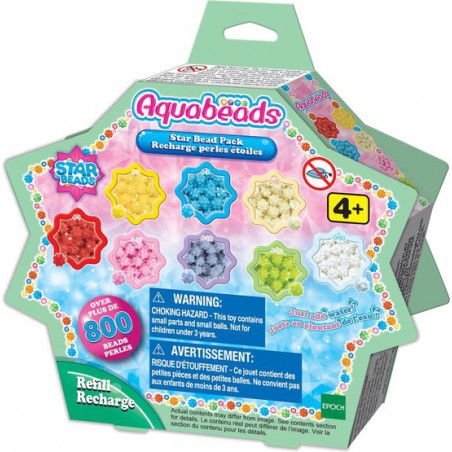 AQUABEADS Sterrenparelpakket 31603