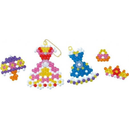 AQUABEADS Sleutelhangerset verkleden 31362