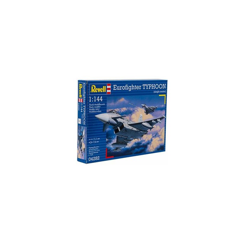 Revell Eurofighter Typhoon (Single Seater)