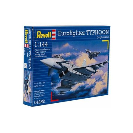 Revell Eurofighter Typhoon (Single Seater)