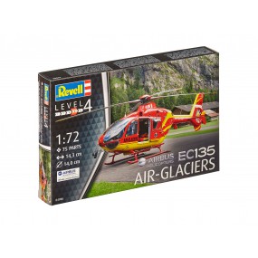 Revell EC135 Air-Glaciers