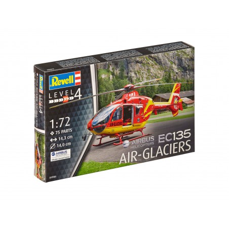 Revell EC135 Air-Glaciers