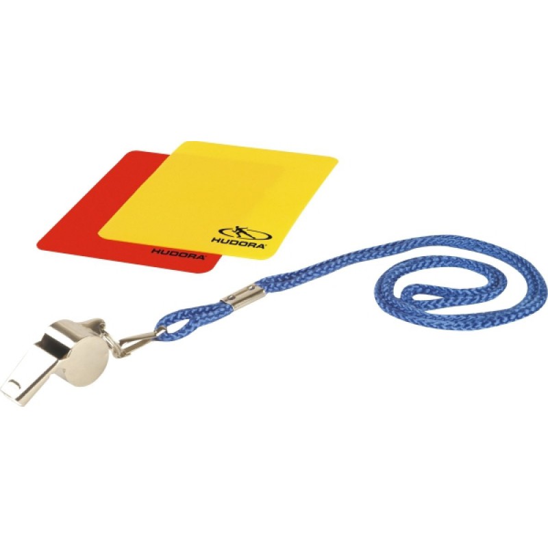 Scheidsrechter set 3 dlg