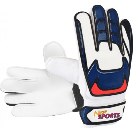 Keepers handschoenen mt M, New Sports
