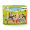 Schleich Pony Agility Training, 42481