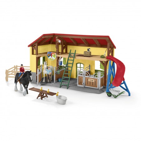 Schleich Paardenstal 42485