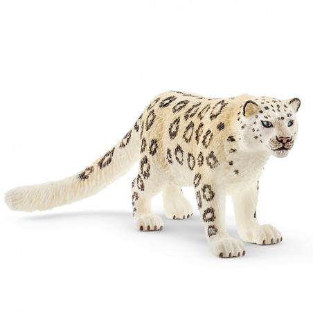 Schleich 14838, Sneeuw Luipaard