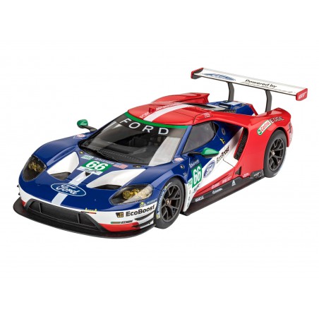 Revell Ford Gt Le Mans 2017