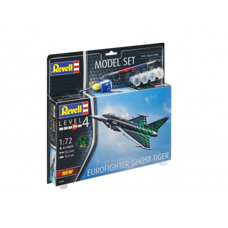 Revell Model Set Eurofighter 'Ghost Tig'