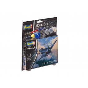 Revell Model Set F4U-4 Corsair