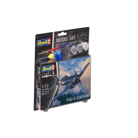 Revell Model Set F4U-4 Corsair