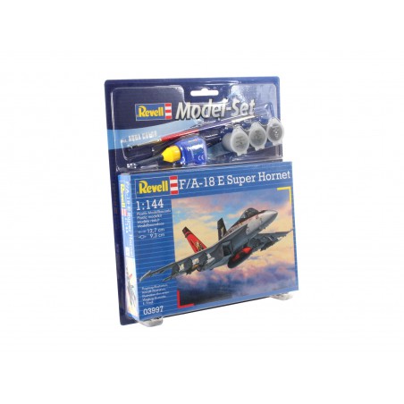 Revell Model Set F/A-18E Super Hornet