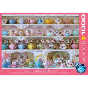 Tea Hutch, 1000stukjes