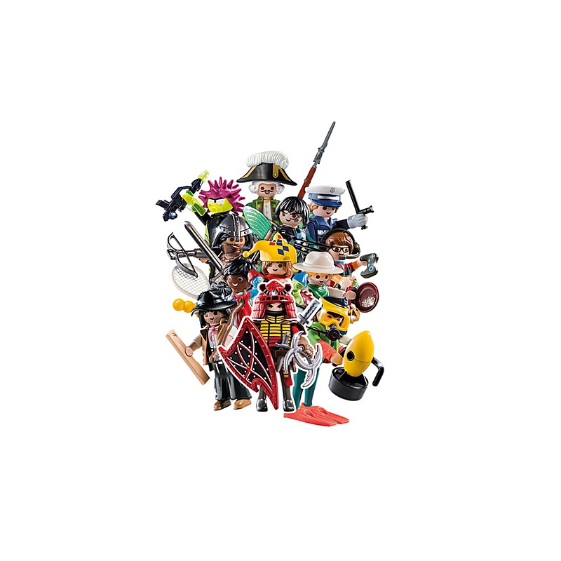 Playmobil Figures Boys (Serie 17) 70242