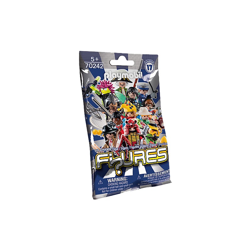 Playmobil Figures Boys (Serie 17) 70242