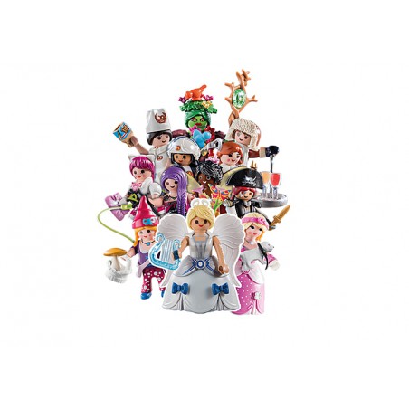 Playmobil Figures Girs (Serie 17) 70243