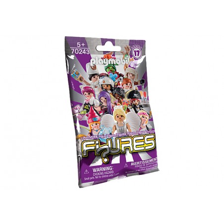 Playmobil Figures Girs (Serie 17) 70243