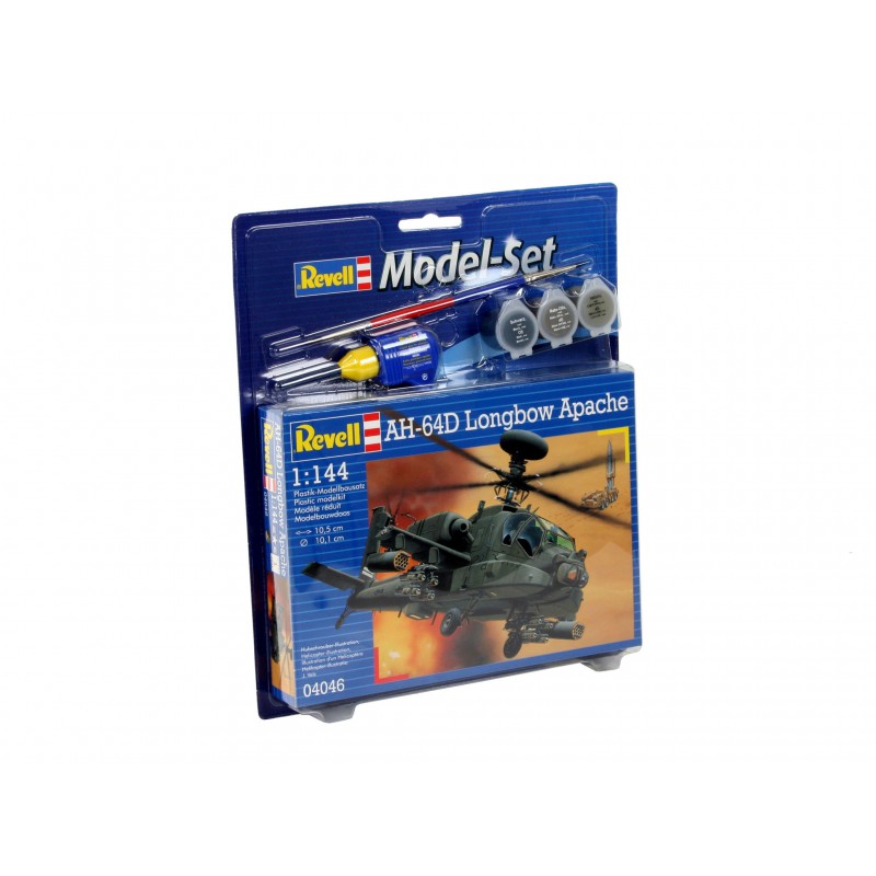 Revell Model Set AH-64D Longbow Apache