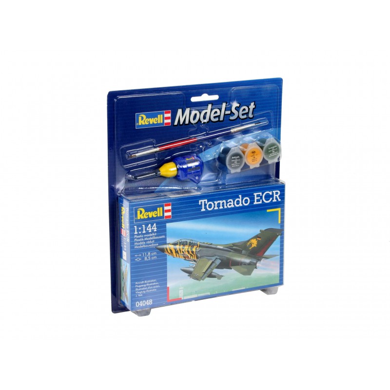 Revell Model Set Tornado ECR