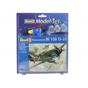 Revell Model Set Messerschmitt BF-109