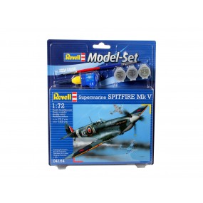 Revell Model Set Spitfire MK V