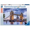 Londen, schitterende stad, Ravensburger 3000st Londen, schitterende stad, Ravensburger 3000st
