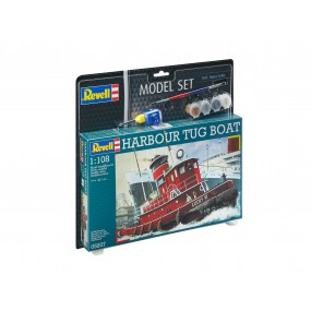 Revell Model Set Harbour Tug Boat