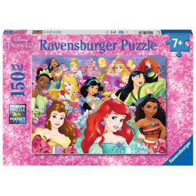 Disney Prinsessen 150p Ravensburger