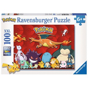 Pokémon 100p Ravensburger
