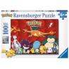 Pokémon 100p Ravensburger