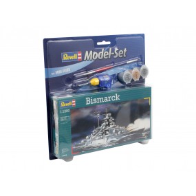 Revell Model Set Bismarck