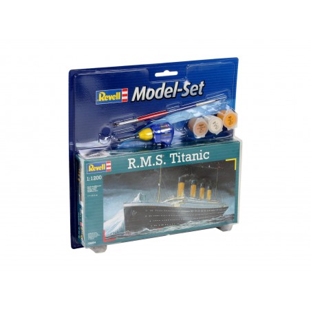 Revell Model Set R. M. S. Titanic