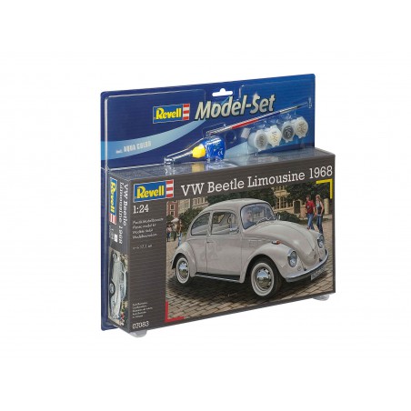 Revell Model Set VW Beetle Limousine 68