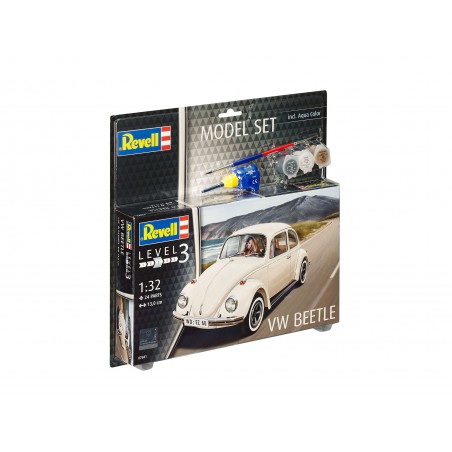 Revell Model Set VW Beetle