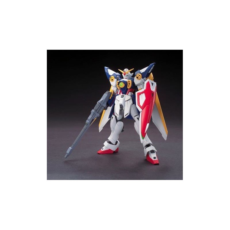 Gundam: Wing Gundam 1:144 Scale Model Kit HG