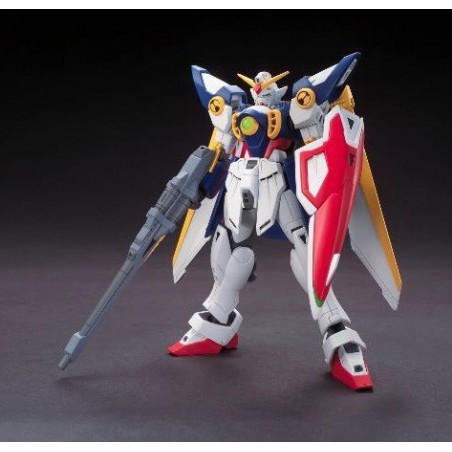 Gundam: Wing Gundam 1:144 Scale Model Kit HG
