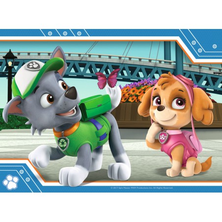 Paw Patrol 12/16/20/24p Ravensburger