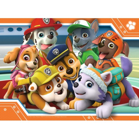 Paw Patrol 12/16/20/24p Ravensburger