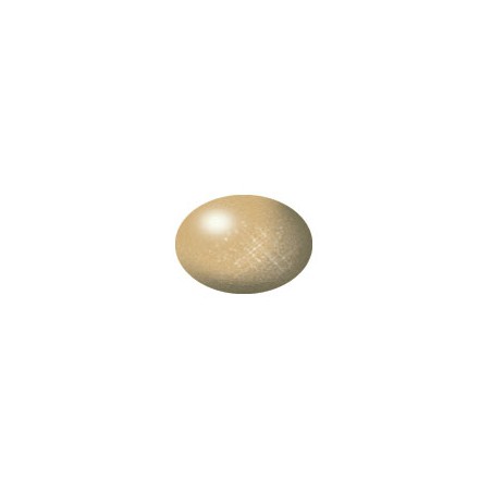 Revell Aqua Verf Goud, Metallic