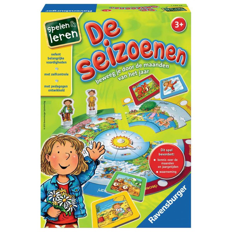 De Seizoenen, Ravensburger