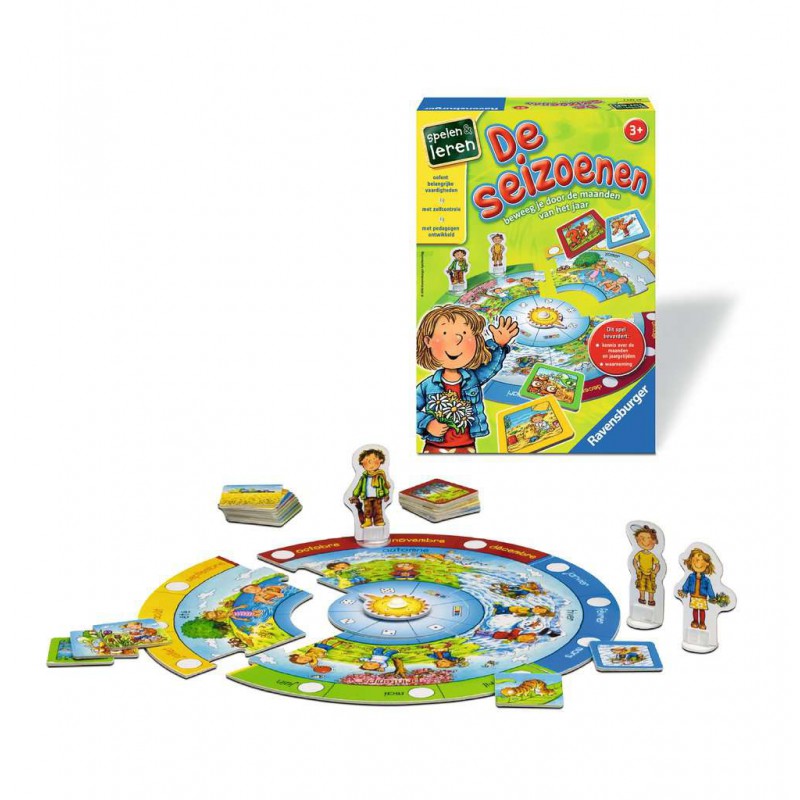 De Seizoenen, Ravensburger