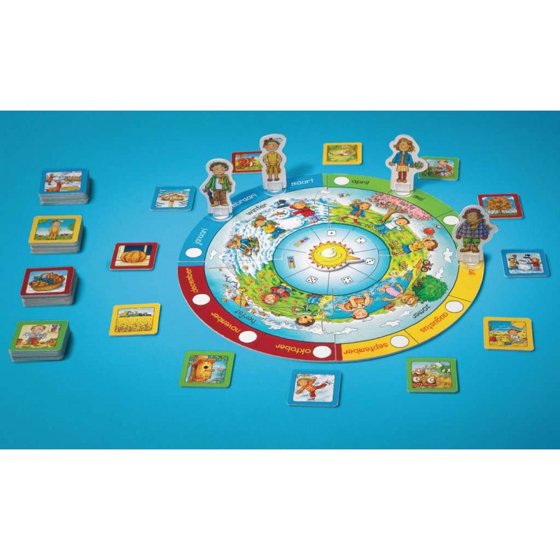 De Seizoenen, Ravensburger