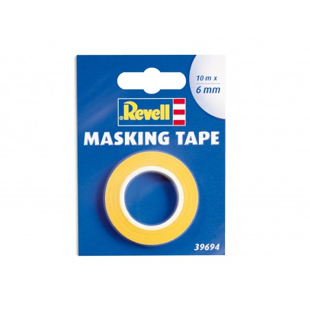 Revell Masking Tape, 6MM