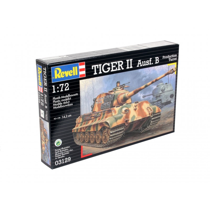 Revell Tiger II Ausf. B