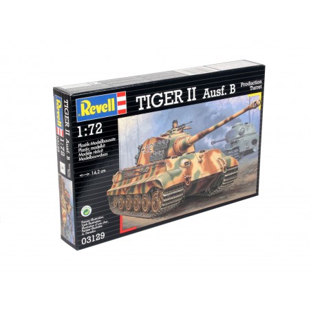 Revell Tiger II Ausf. B