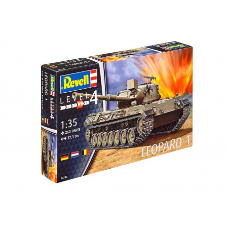 Revell Leopard 1