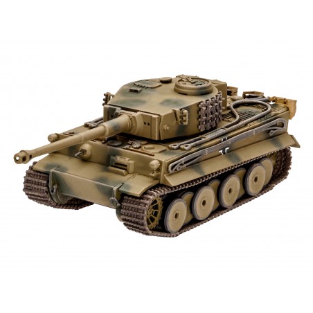 Revell PZKPFW VI Ausf. H Tiger