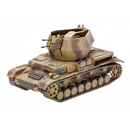 Revell Flakpanzer IV 'Wirbelwind' (2cm Flak 38)