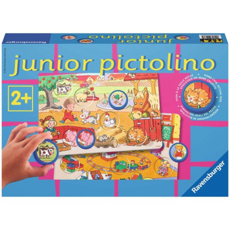 Junior Pictolino, ravensburger 24036