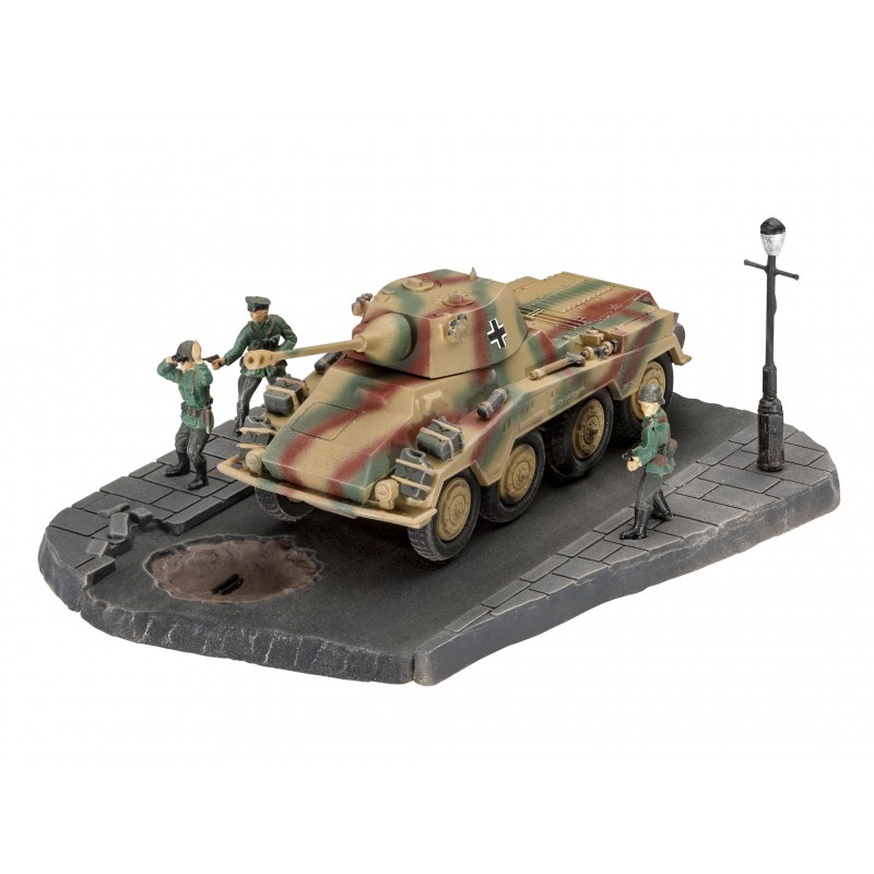 Sdkfz best sale 234 puma